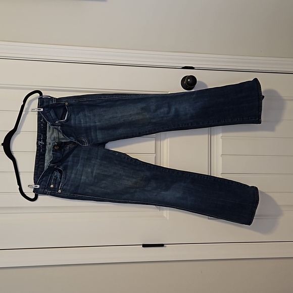 7 For All ManKind Jeans A Pocket Size 28 - Picture 2 of 12